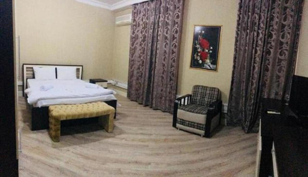 Golden Time Hotel Baku Exterior foto