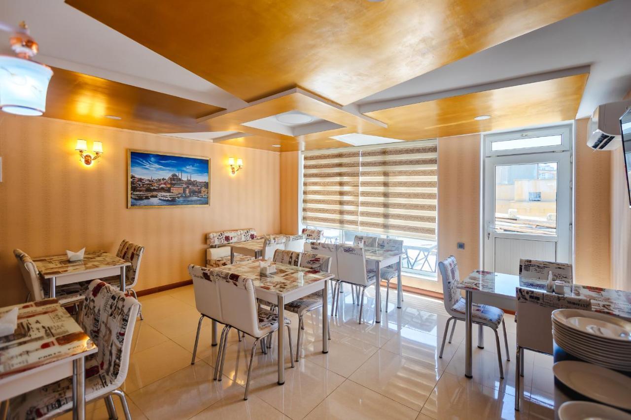 Golden Time Hotel Baku Exterior foto